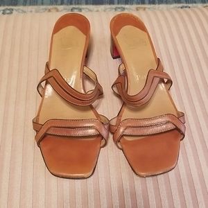 Authentic Christian Louboutin sandals